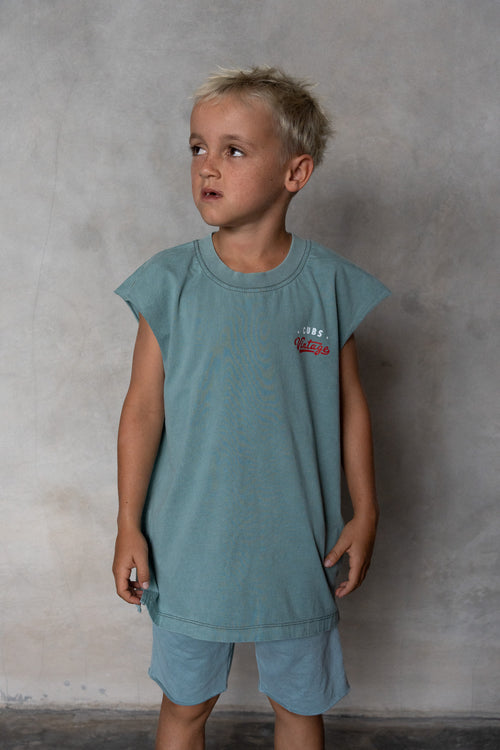 CUBS SUNSET TANK