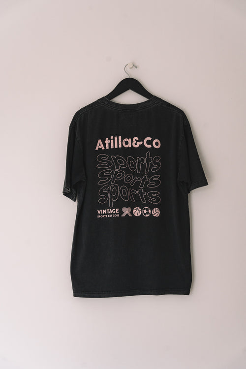VINTAGE AS01 TEE (ATILLA SPORTS)
