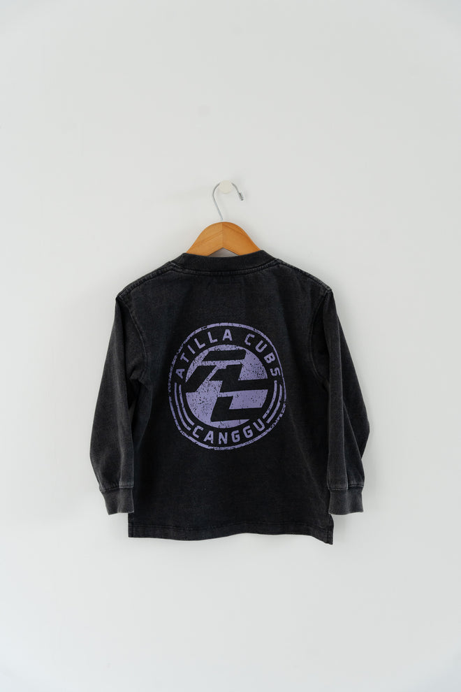 CUBS VINTAGE RAFFLES LONGSLEEVE