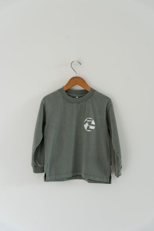 CUBS VINTAGE RAFFLES LONGSLEEVE