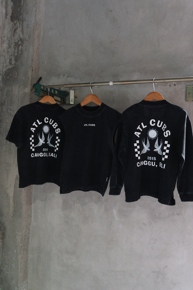 CUBS ART DECO LONGSLEEVE