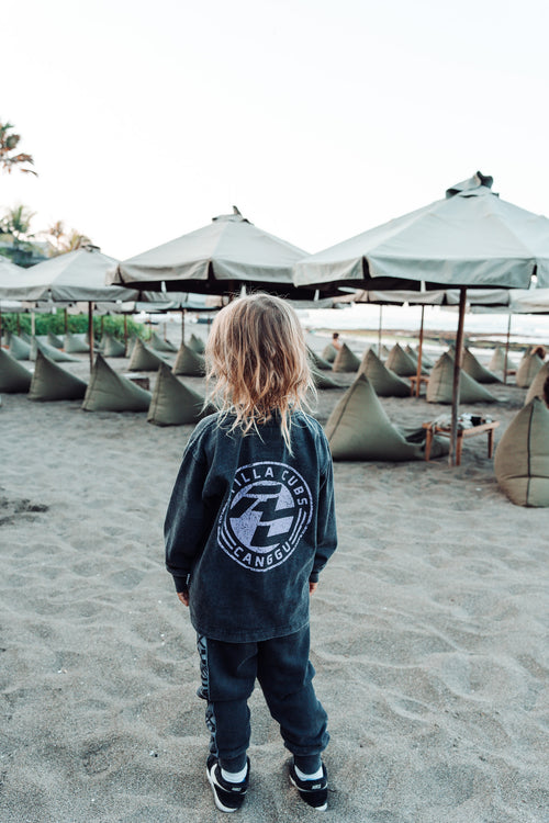 CUBS VINTAGE RAFFLES LONGSLEEVE