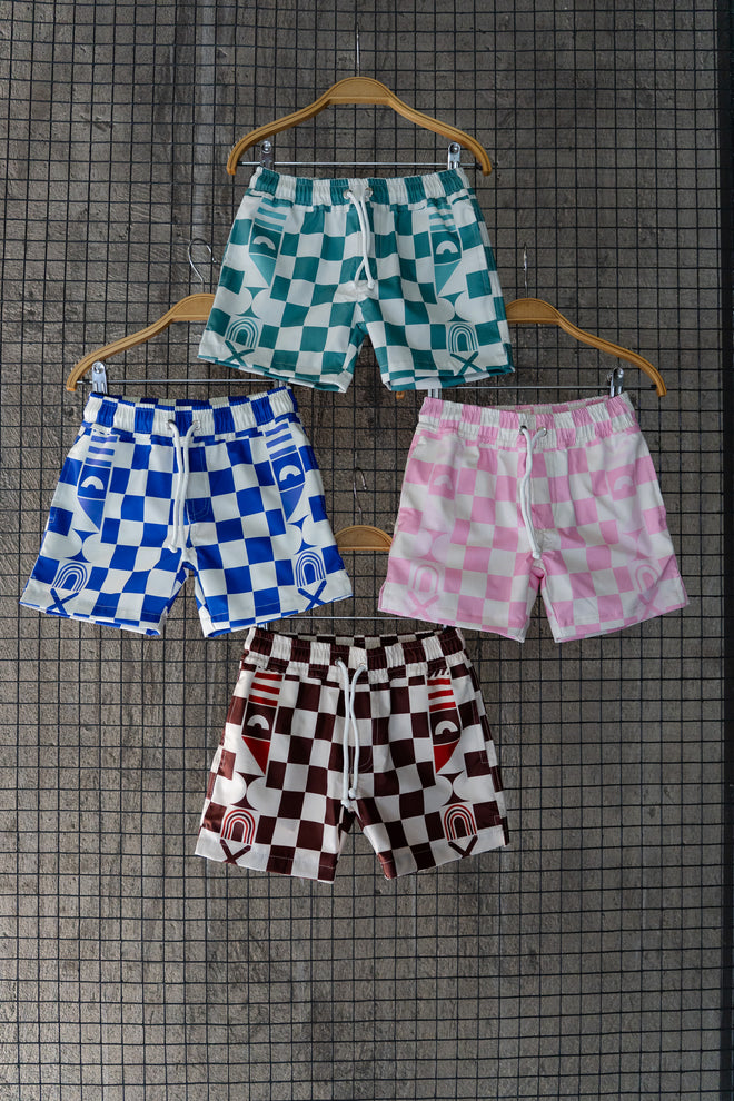 CUBS PALMA BOARDIES