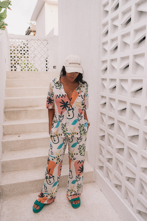 LADIES CALA SET