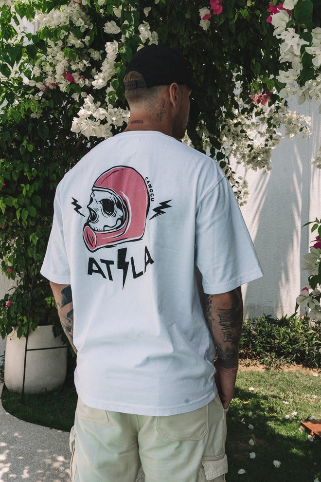 ATLA HELMET TEE