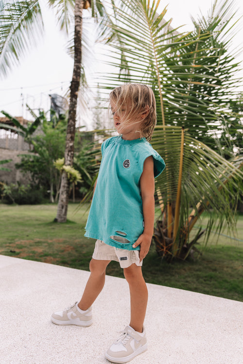 VINTAGE BEXS TANK