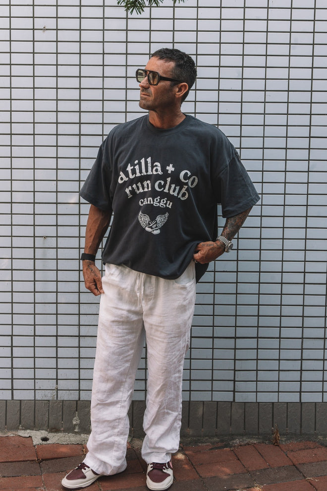 MENS RUN CLUB 2.0 LIMITED EDITION TEE