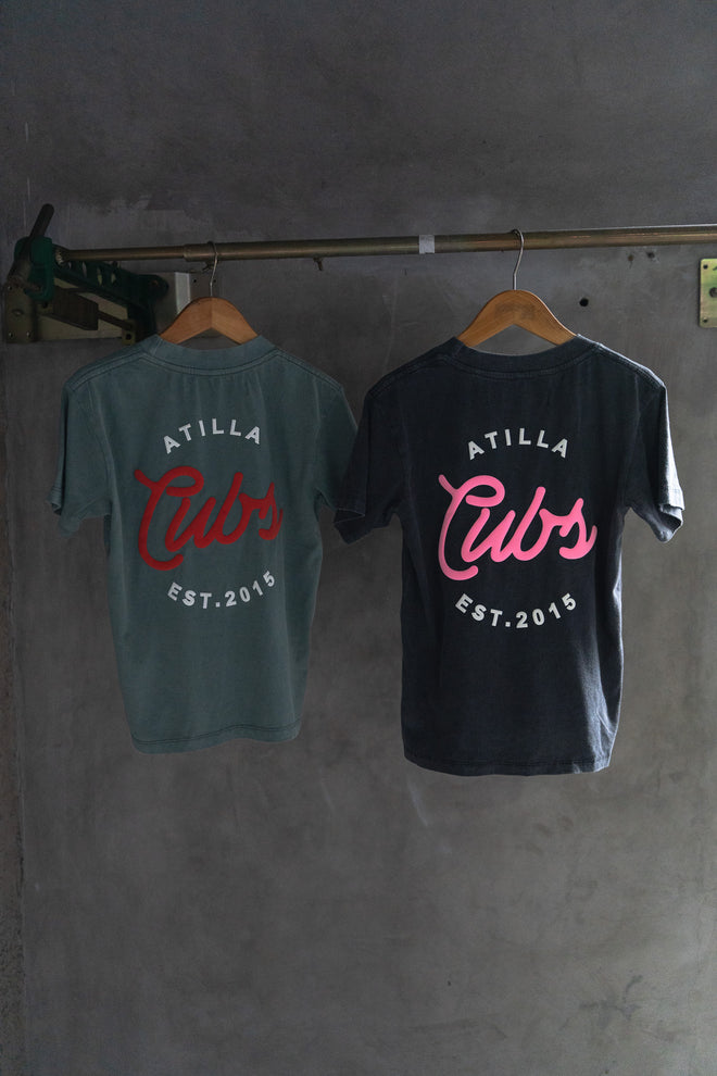 CUBS ORIGINAL PUFF TEE