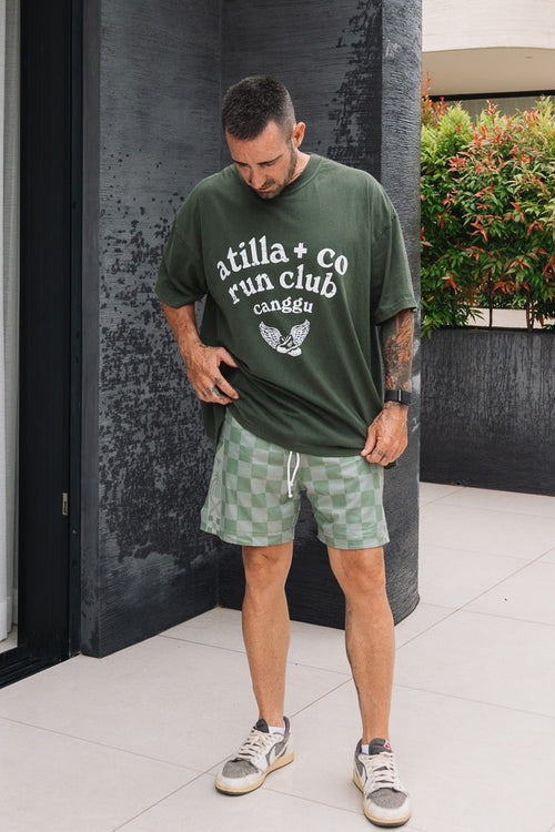 MENS RUN CLUB 2.0 LIMITED EDITION TEE