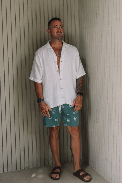 PALMILLA SHIRT 2.0