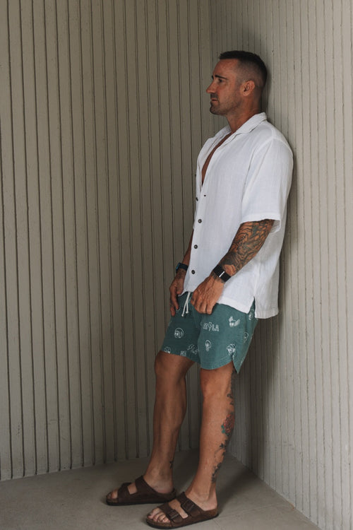 PALMILLA SHIRT 2.0