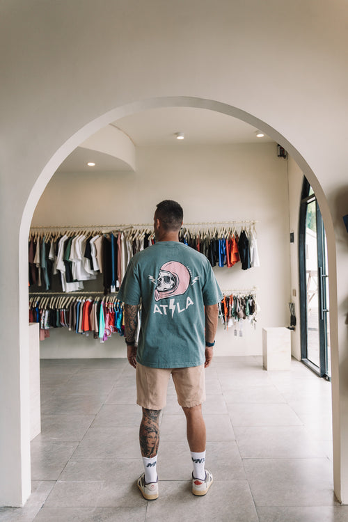 ATLA HELMET TEE