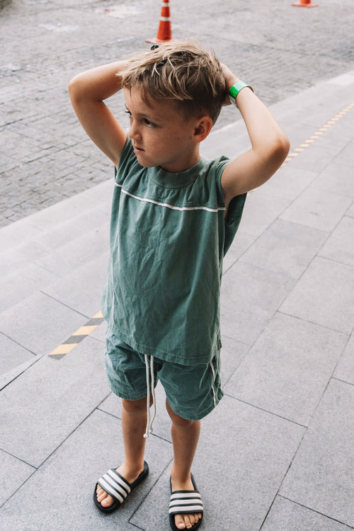 CUBS ROCKY SHORTS