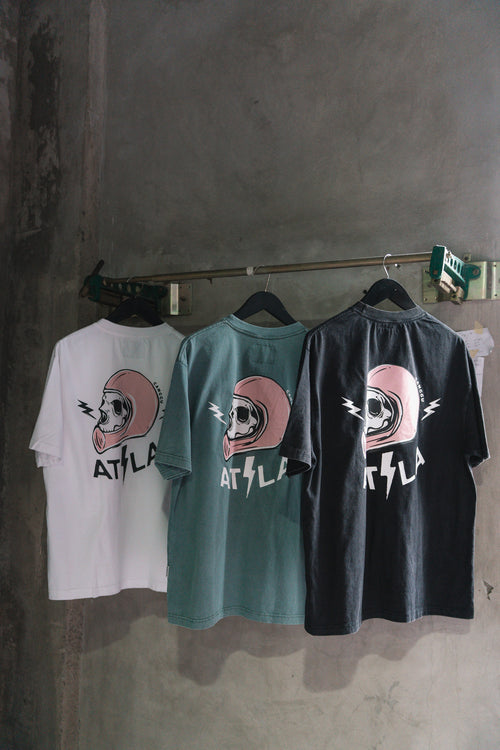 ATLA HELMET TEE