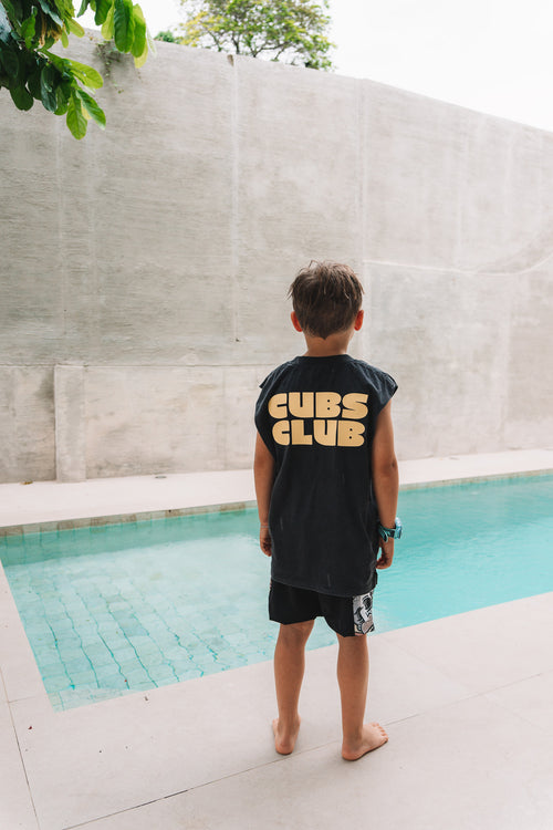 VINTAGE CUBS CLUB TANK