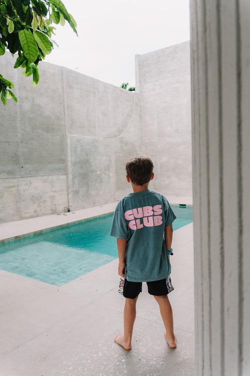 BALI CUBS TEE