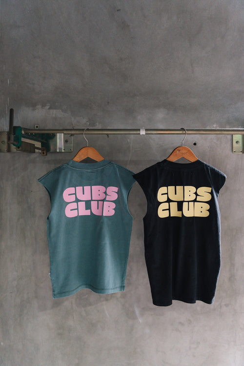 VINTAGE CUBS CLUB TANK