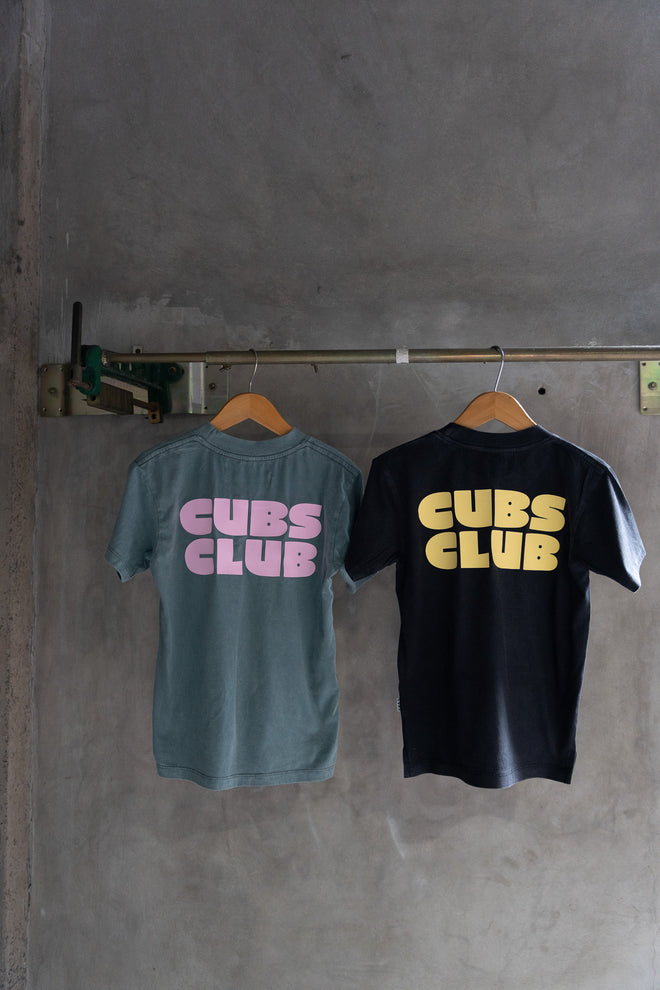 VINTAGE CUBS CLUB TEE