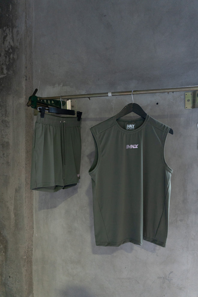 MX002 SPORTS SHORTS