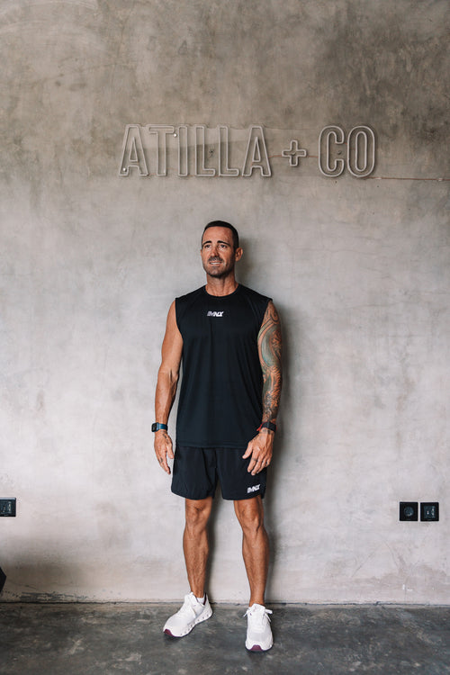 MX001 SPORTS TANK