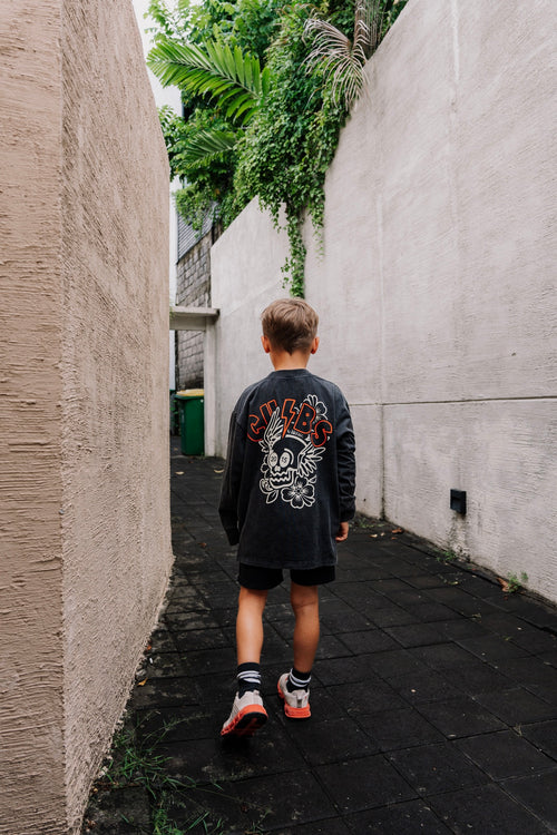 CUBS SUNRISE LONGSLEEVE