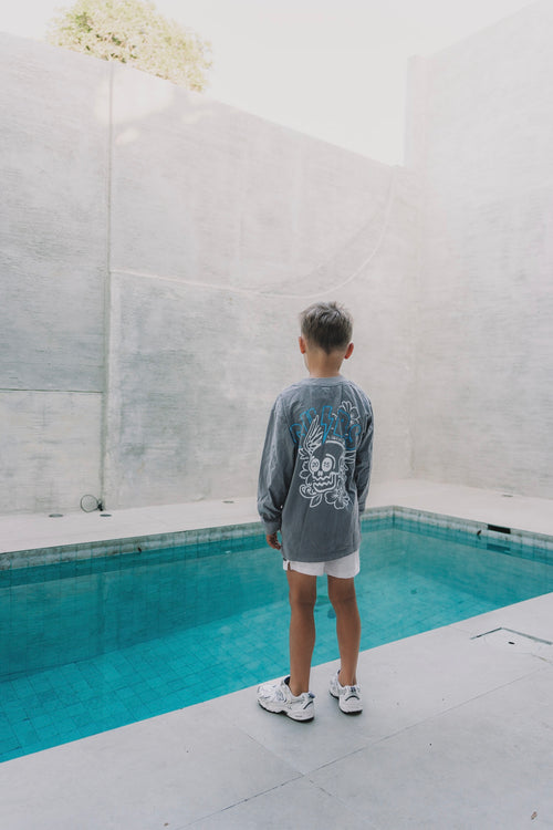 CUBS SUNRISE LONGSLEEVE