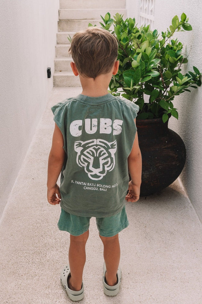 CUBS PANTHER TANK 2.0