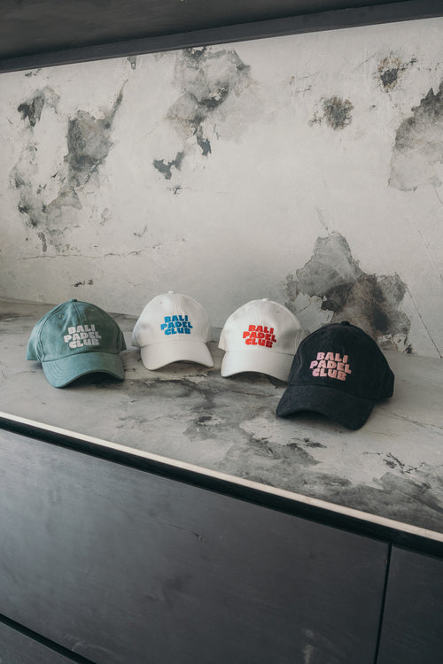 BALI PADEL CLUB CAP