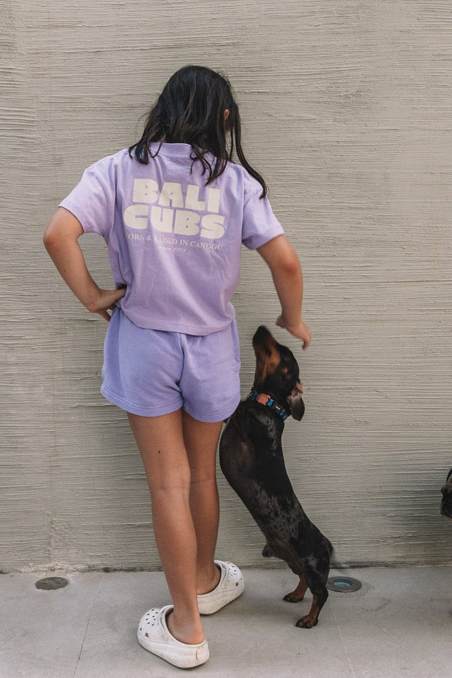 BALI CUBS CROP