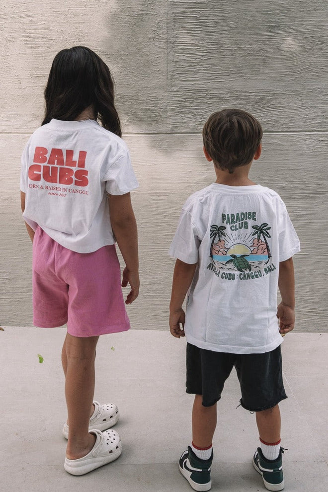 BALI CUBS CROP
