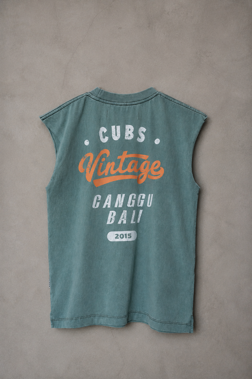 CUBS SUNSET TANK