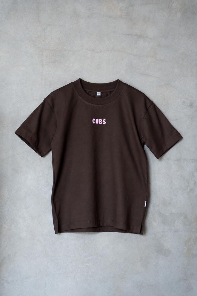CUBS BASE TEE