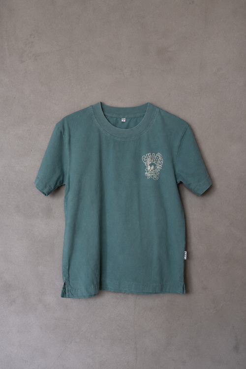 CUBS SUNRISE TEE