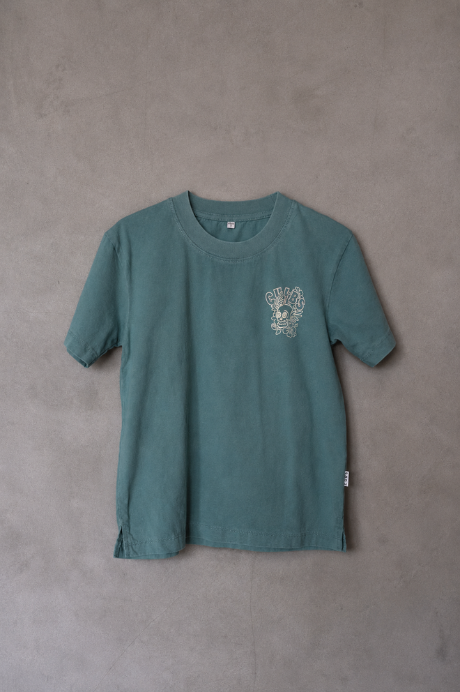 CUBS SUNRISE TEE