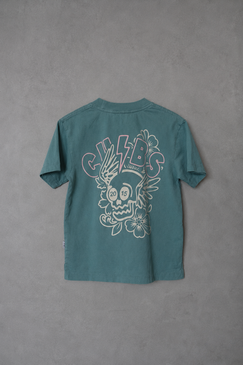 CUBS SUNRISE TEE