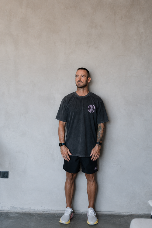 VINTAGE ATILLA CREW TEE