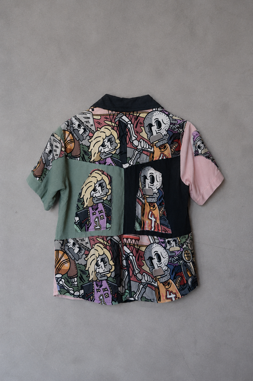 CUBS JR PARTY SHIRT