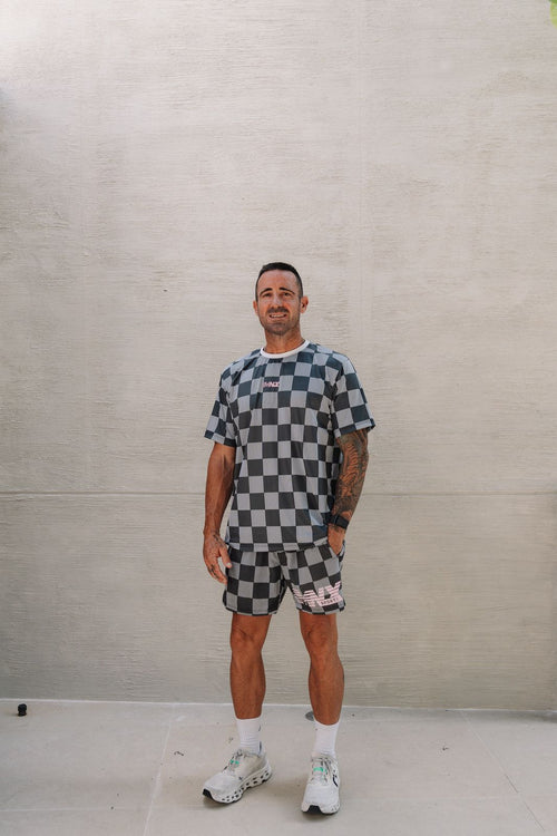 AEROFLEX PATTERN SHORTS