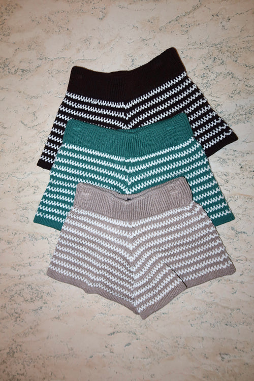 CUBS KNIT SHORTS