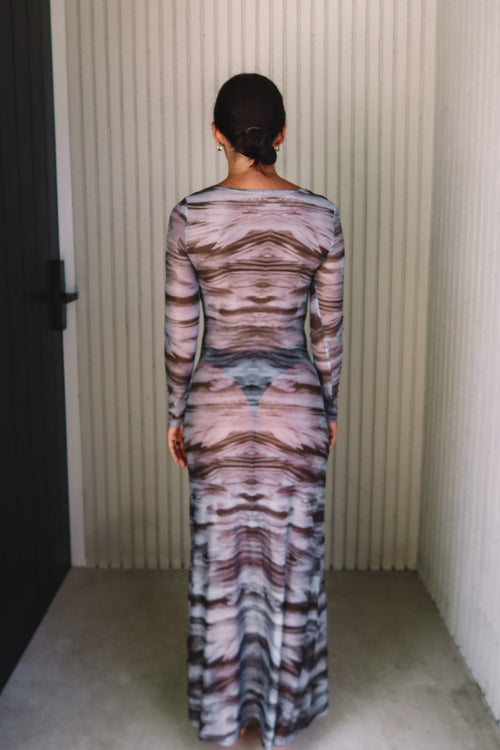 ESO MESH DRESS Atilla & Co ESO MESH DRESS Atilla & Co