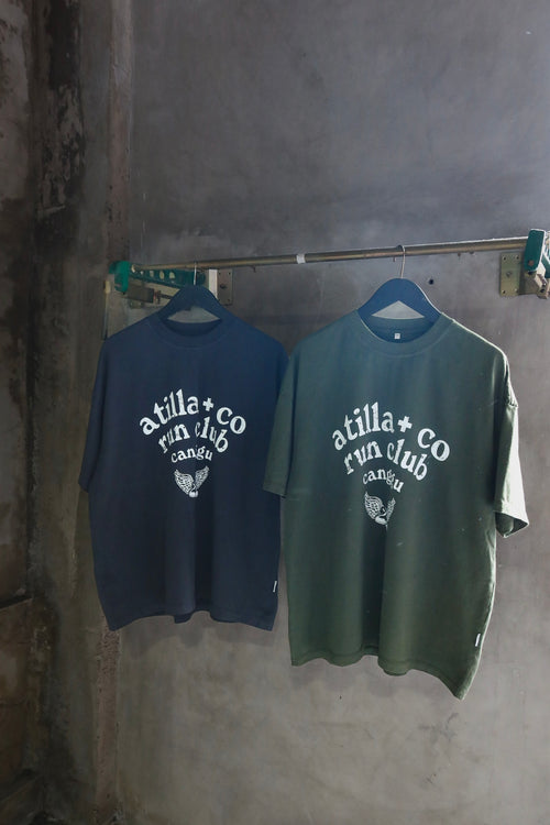 MENS RUN CLUB 2.0 LIMITED EDITION TEE