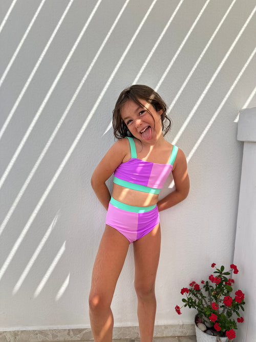 3 PIECE BIKINI SET