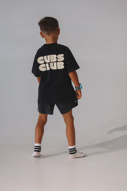 VINTAGE CUBS CLUB TEE - LIMITED EDITION