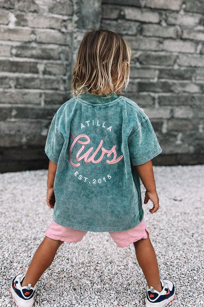CUBS CORDUROY TEE