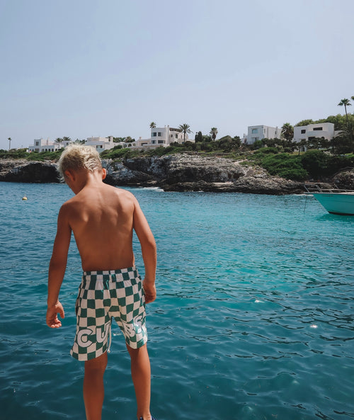 CUBS PALMA BOARDIES