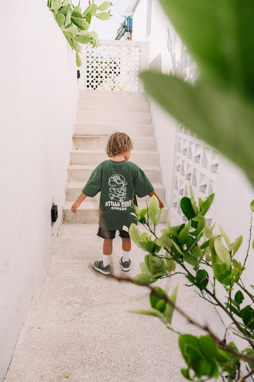 CUBS TURTLE TEE