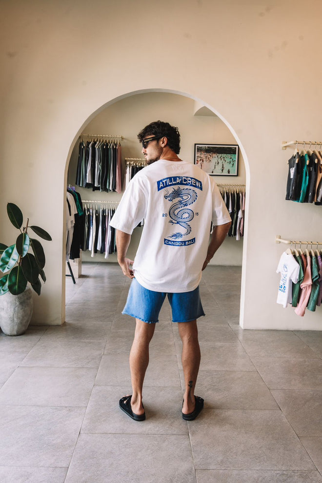 ATILLA CREW TEE