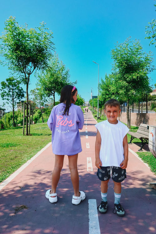 CUBS ZABITA OVERSIZE TEE