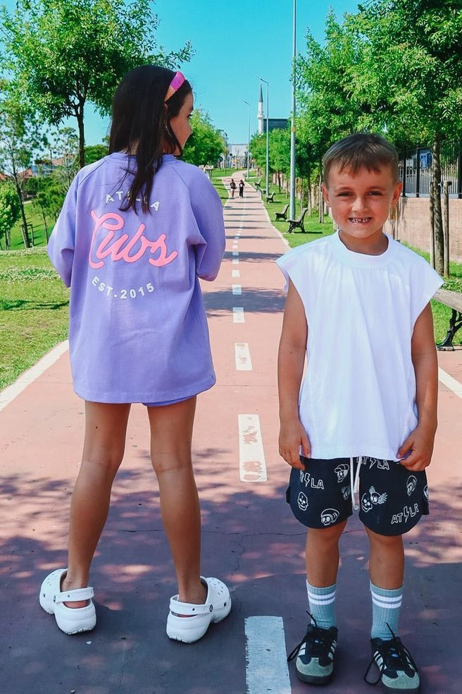 CUBS SKULL BOARDIES