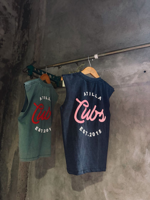 CUBS ORIGINAL PUFF TANK